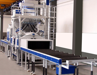 熱噴涂加工后還需要進行哪些工作？